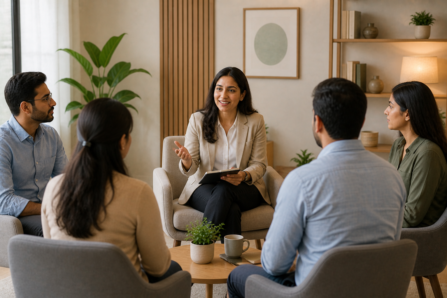 Corporate Group Workshop