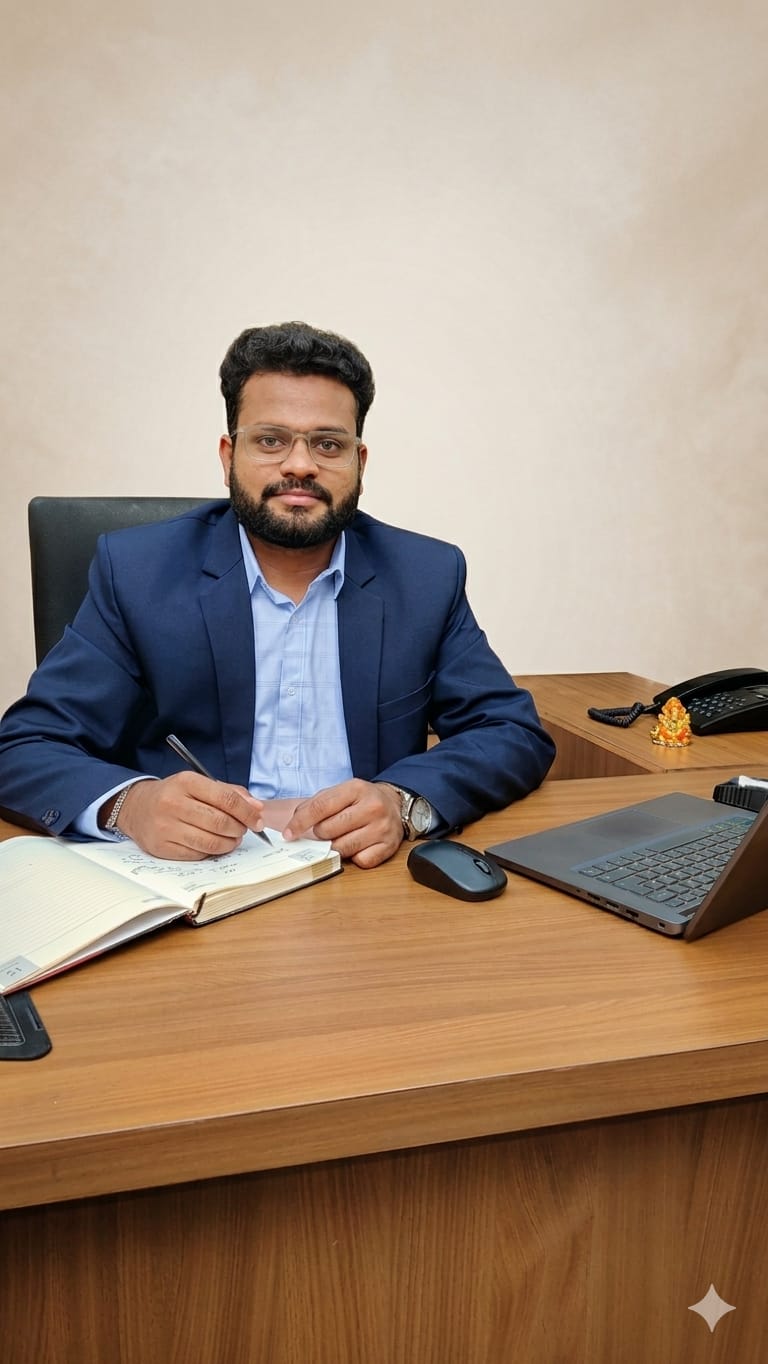 Arun kumar Amirishetti